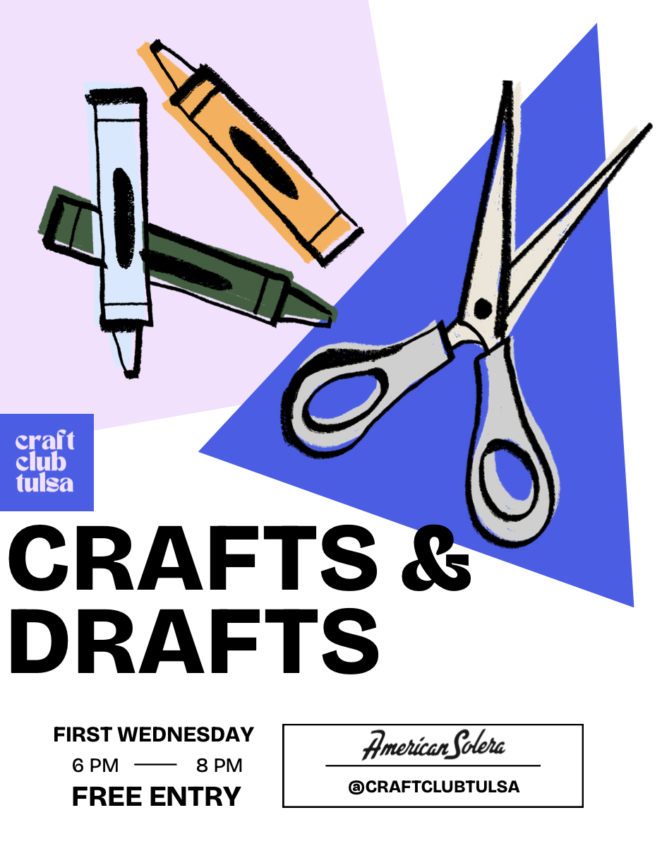 Crafts & Drafts